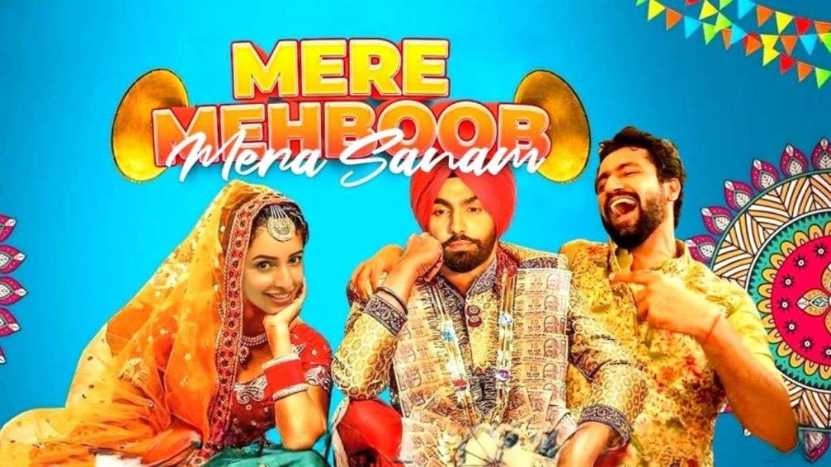 Mere Mehboob Mere Sanam movie