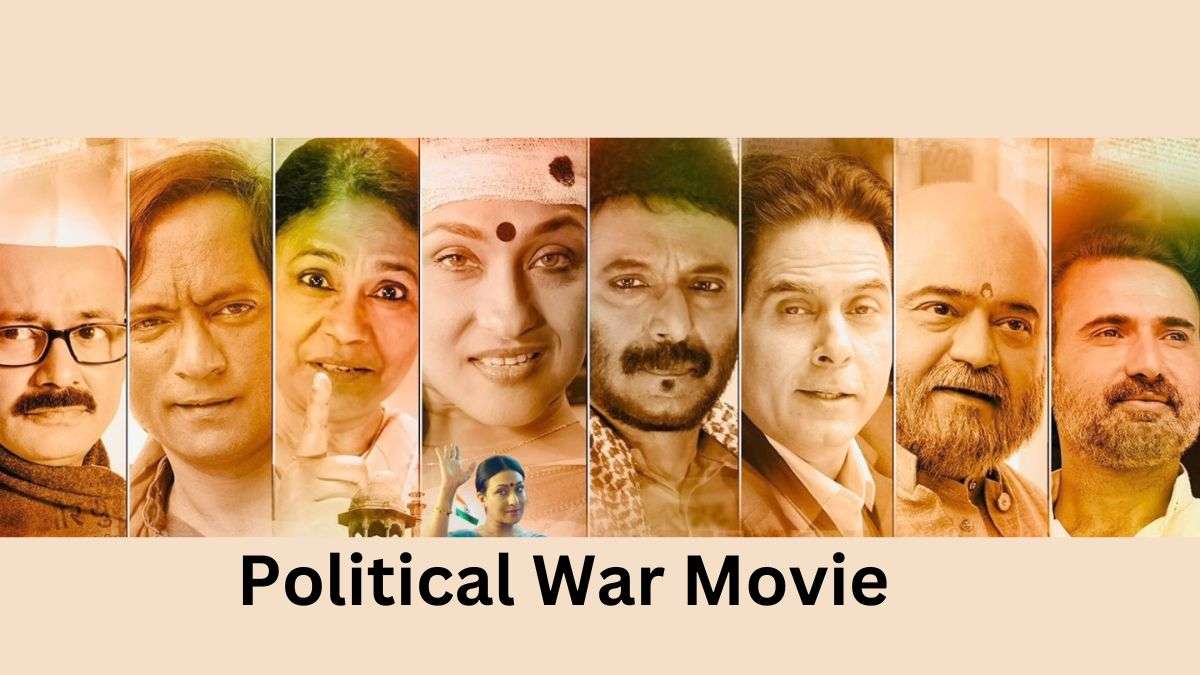 Political War Movie