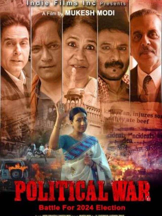 Political War Movie