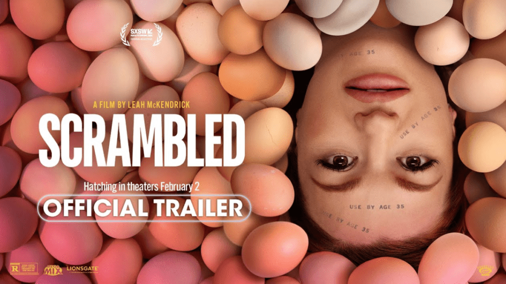 Scrambled Movie 2024