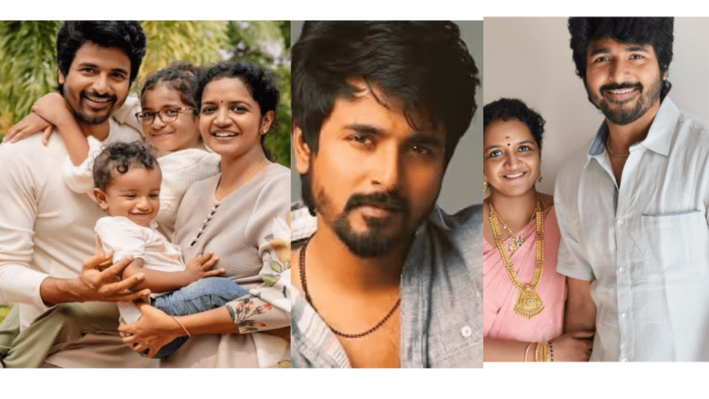 Sivakarthikeyan Biography