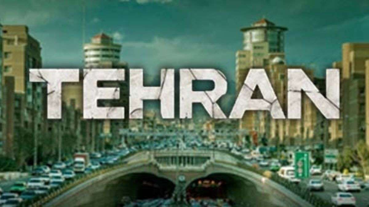 Tehran movie 2024