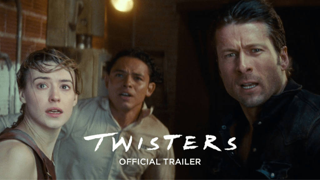 Twisters Movie 2024