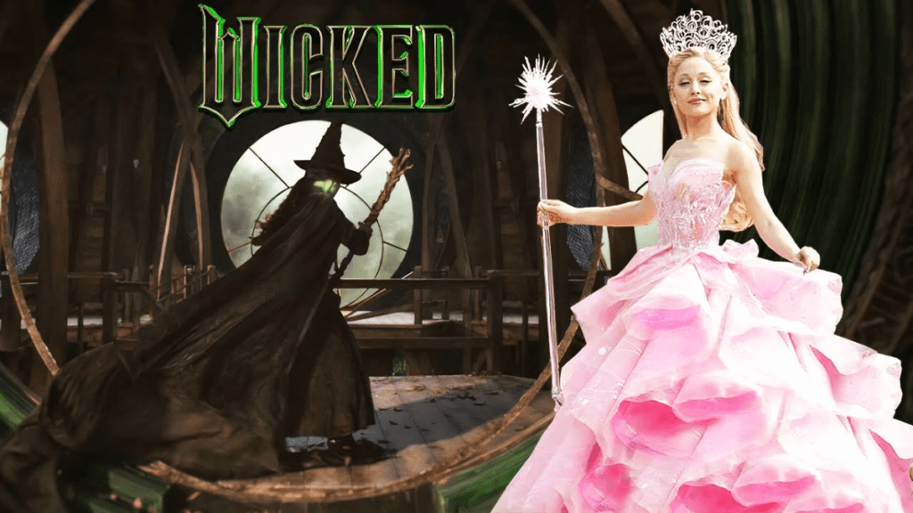 Wicked Movie 2024