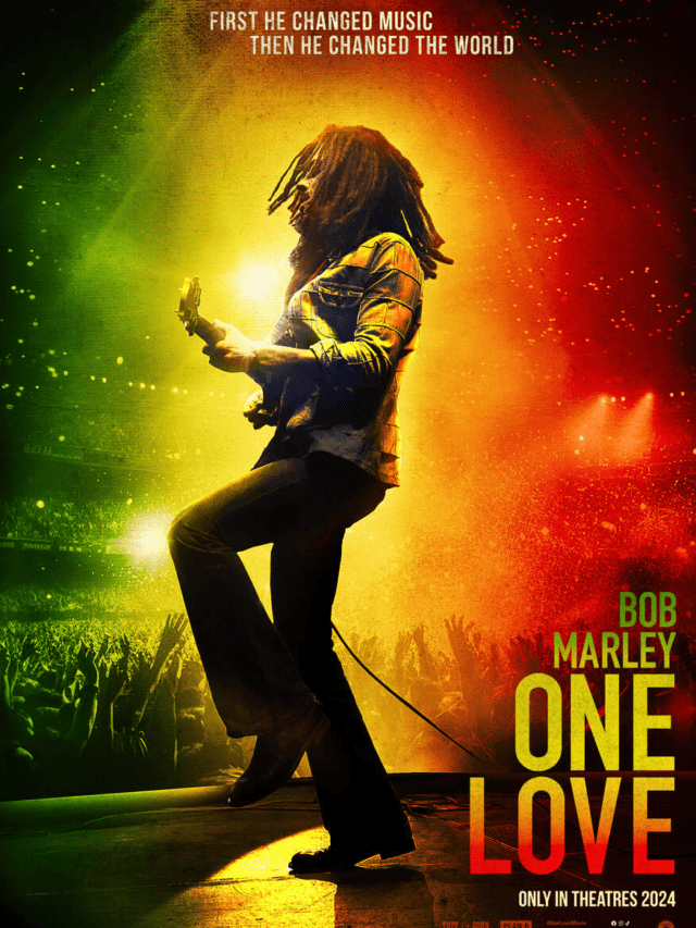 Bob Marley One Love Movie 2024