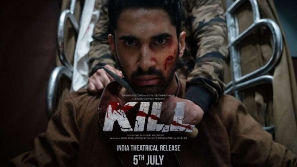 kill Movie 2024 Review