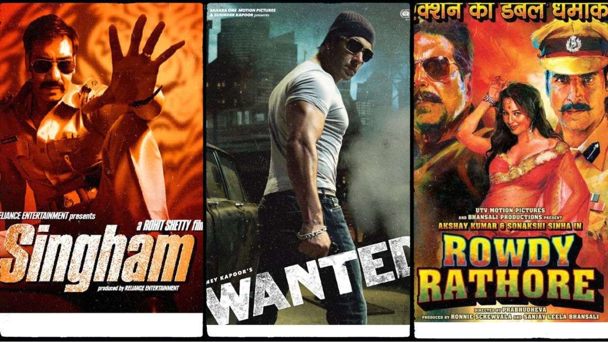 Best action movies bollywood
