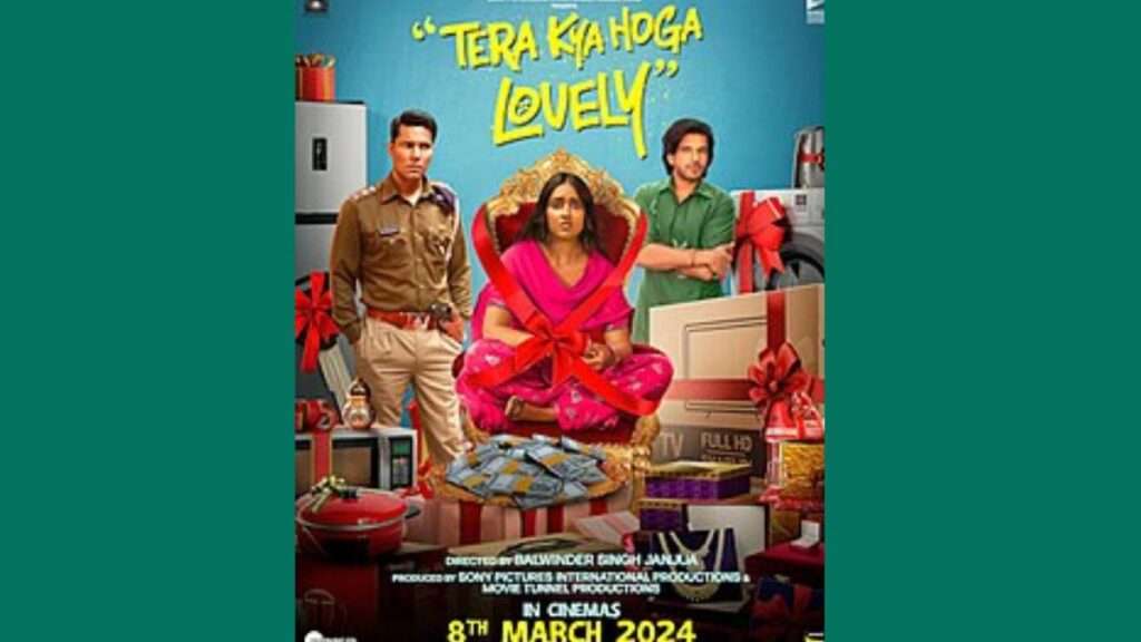 Bollywood movie tera kya hoga lovely