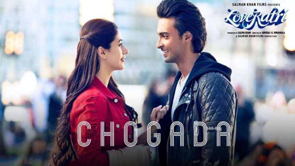 Chogada Lyrics in Hindi