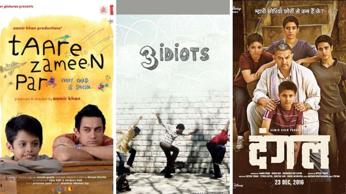 Top 10 best bollywood movies list of aamir khan