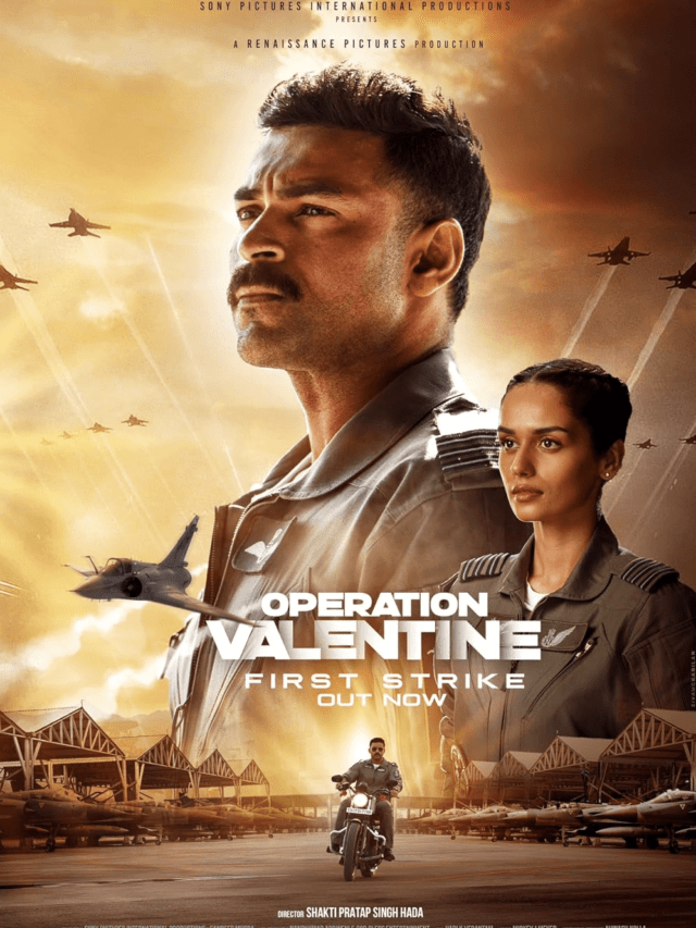 operation valentine movie review