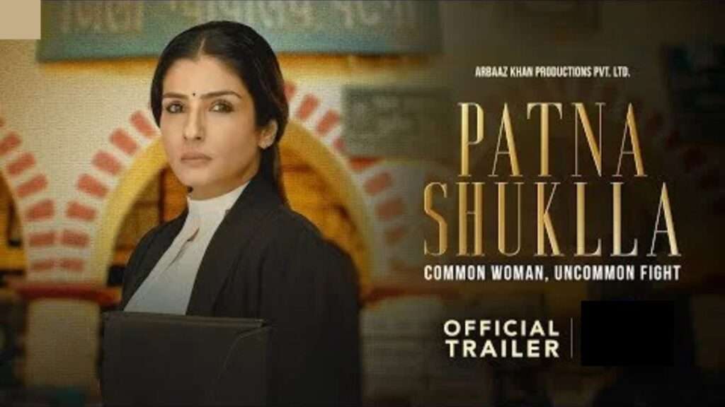 patna shukla movie