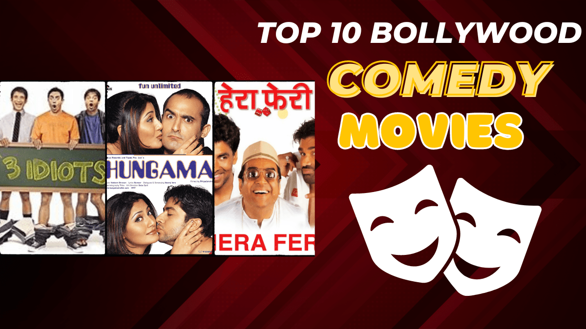 Best 10 Bollywood Hindi Coe