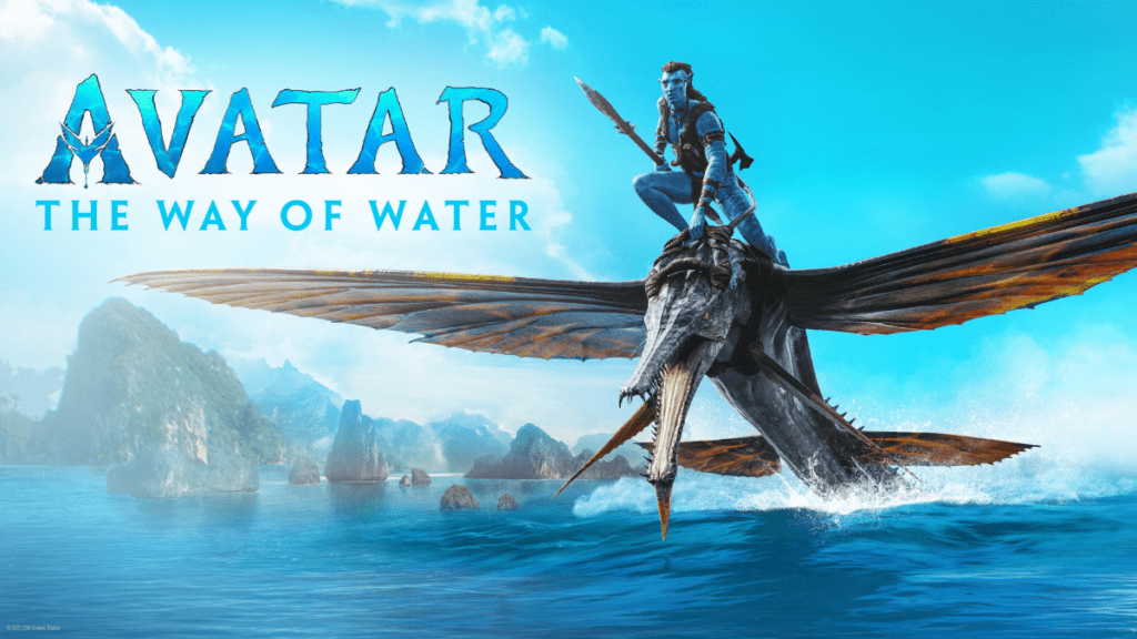 Avatar The Way of Water Movie