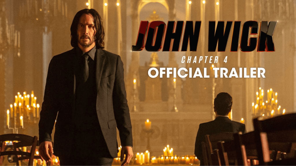 John Wick Chapter 4 Movie