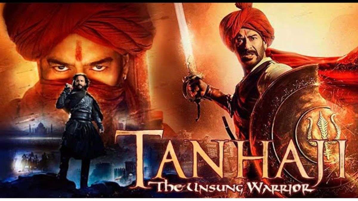 Tanhaji Full Movie In Hindi