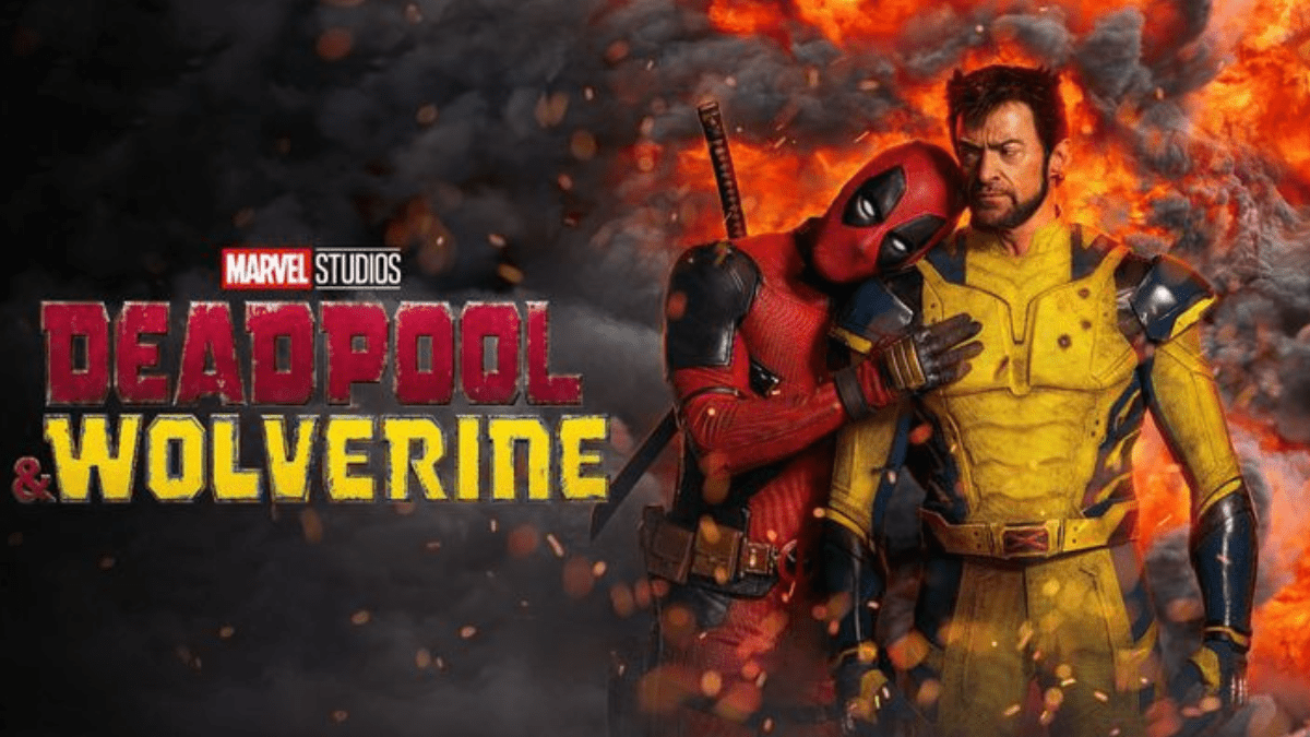 Deadpool 3 wolverine